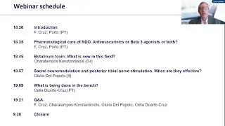 UROwebinar: What is new in the management of Neuro-urology