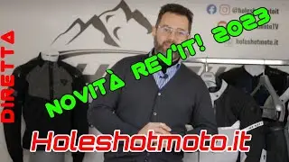 Unboxing Novità Rev'it 2023 - Abbigliamento Moto