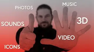 Free resources every video creator should know 👍