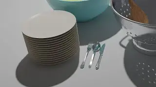 Siverware - Kitchen Things Pt. 2