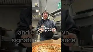 PIZZA patt?!? Green Pepper Sausage PIZZA 