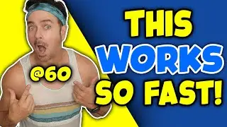 Get Younger Neck Skin In 2 minutes | Crazy Results! | Chris Gibson