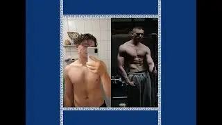HOW TO TRANSFORM TO A GREEK GOD (NO GYM NEEDED)