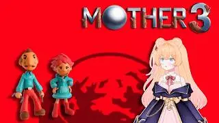 More Mother 3!  Enter Duster & Kumatora!