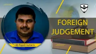 Foreign Judgement,Civil Procedure Code.