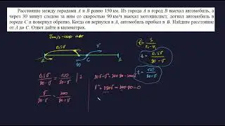 Мотоциклист догоняет автомобилиста