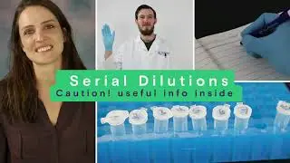 Serial Dilutions [Biotech Precision]