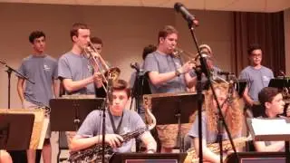 Marco Saah  National Jazz Workshop 2016 Song 2