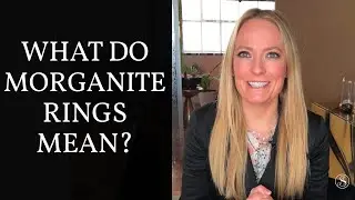 Morganite Engagement Rings:  What Do They Mean And Are They a Good Choice For an Engagement Ring?