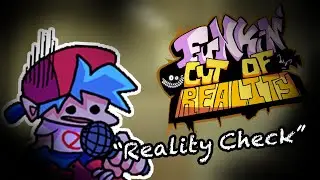 Reality Check - Funkin' Out Of Reality OST