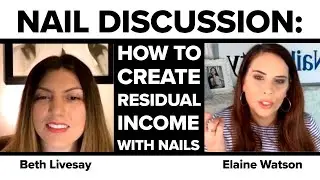 Nail Business Ideas to Create Residual Income