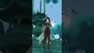 THE DEVELOPERS WERE ABLE TO DO IT PERFECTLY! GENSHIN IMPACT  #genshinimpact #genshin #shorts