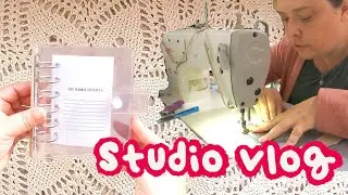 Studio vlog 29 | Pedido da Tatiana