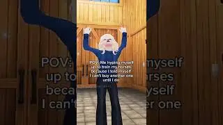 At least I'm getting exercise || Star Stable Online