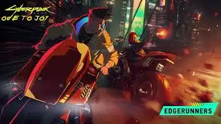 Cyberpunk: Edgerunners Trailer Song - Ode to Joy  | Official NSFW Trailer Music