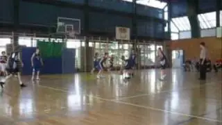 MAK Ursynów vs UKS Jagiellonka