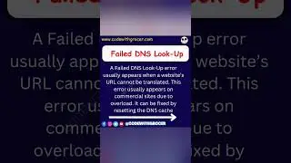 Top 15 common website errors 