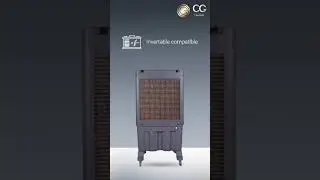 Best Air Cooler| CineGold Air Cooler | Summer Air Cooler | 