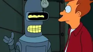 Futurama   Bender álma