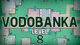Vodobanka - level 8 - уровень 8