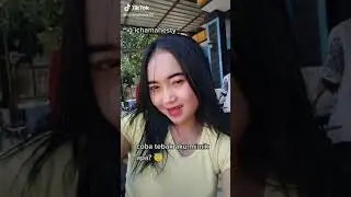Vidio Icha mahesty viral di tiktok