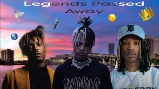 Legends passed away 💐🕊️👑