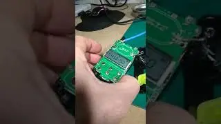 The real power output of a Baofeng BF-T1.