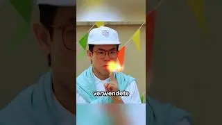 Der Lehrer hat mit Superkräften der Frau geholfen, den Titel zu gewinnen.