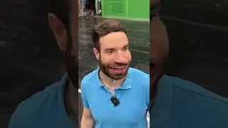Diese EINE Person, die KINDER abzieht😈 auf Gamescom 2024 🎮mit GTA 6 😂| Laschakv #Shorts