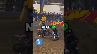 Pitbikes are BORING