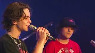 Ezra & Jomie - another sad song (Live and Acoustic in Hyde Park)