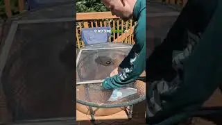 🐈 Cat got your screen? How to replace a damaged part 2 window screen 