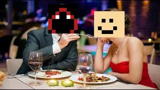 BadBoyHalo And Quackity Go On A Date (Dream Smp)