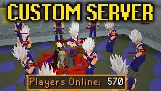 THE MOST ACTIVE NEW CUSTOM SERVER 2026! SO MUCH UNIQUE CONTENT! 600+ ONLINE - RADIANT