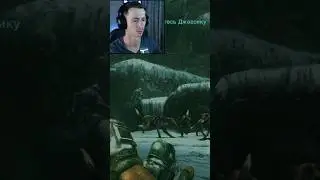 Мой первый Резидента Эвил. #mrcatgame #residentevil #резидентэвил