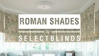 Roman Shades
