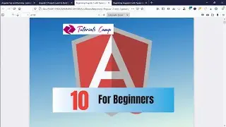 Angular 10 tutorial for beginners   introduction