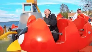 Два путешественника в Финляндии – 2 серия – Сяркянниеми и лесная дача