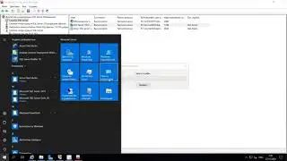 2.7 Изменение порта SQL Server и добавление правила в брандмауэр Windows