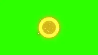 Elements   Sparks HD9 FX Greenscreen ОГОНЬ ВЗРЫВ ФЕЙЕРВЕРК ЭФФЕКТЫ ХРОМАКЕЙ