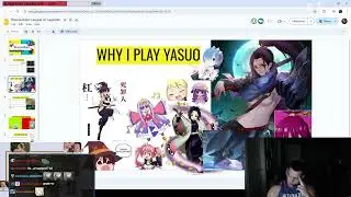 tyler1 can't believe the presentation by his yasuo support
