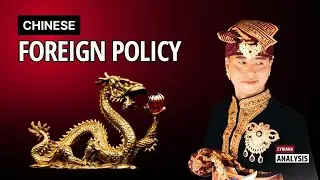 Carl Zha Breaks Down China's Foreign Policy toward the US, Russia, Ukraine, Taiwan & Middle East