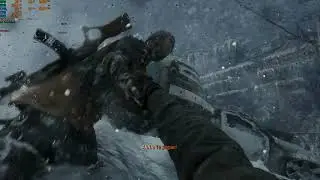 Metro  Exodus Ryzen 5 1600 e RTX 2060 Ray Tracing e DLSS