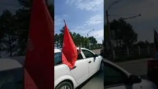 Автопробег Бессмертный полк Кишинёв!