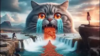 Cat and chili pepper, I can’t stop crying cat videos #cars #cat #catlover #cute