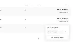 ATLAS.ti Cloud - Adding, editing, and organizing documents