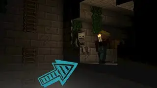 Куда пропал Андрей Житель в Майнкрафт? |Minecraft