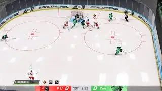 NHL 23 PS5 4K