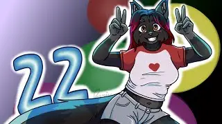 Birthday Speedpaint (I'm 22 now)