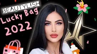 Beautylish Lucky Bag 2022 UNBOXING JEFFREE STAR Edition + ENTER MY VALENTINES DAY GIVEAWAY 💘